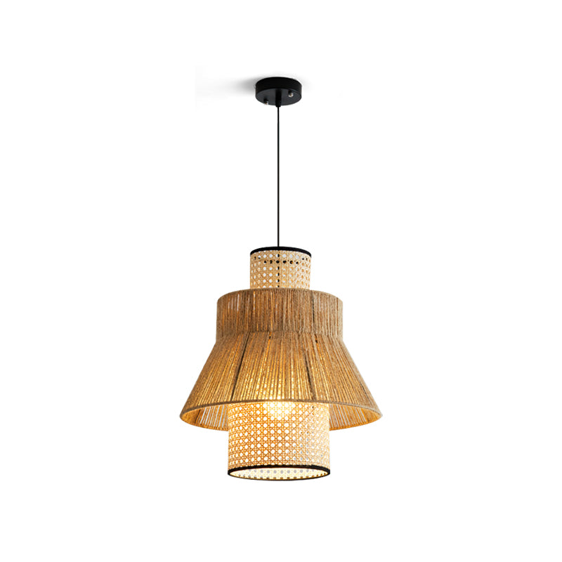 WINTHORPE VINE-INFUSED HANGING LANTERN