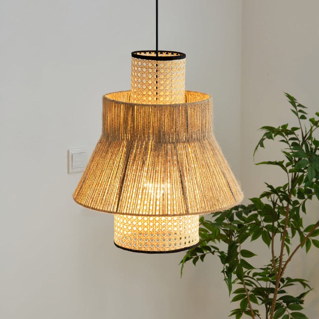 WINTHORPE VINE-INFUSED HANGING LANTERN