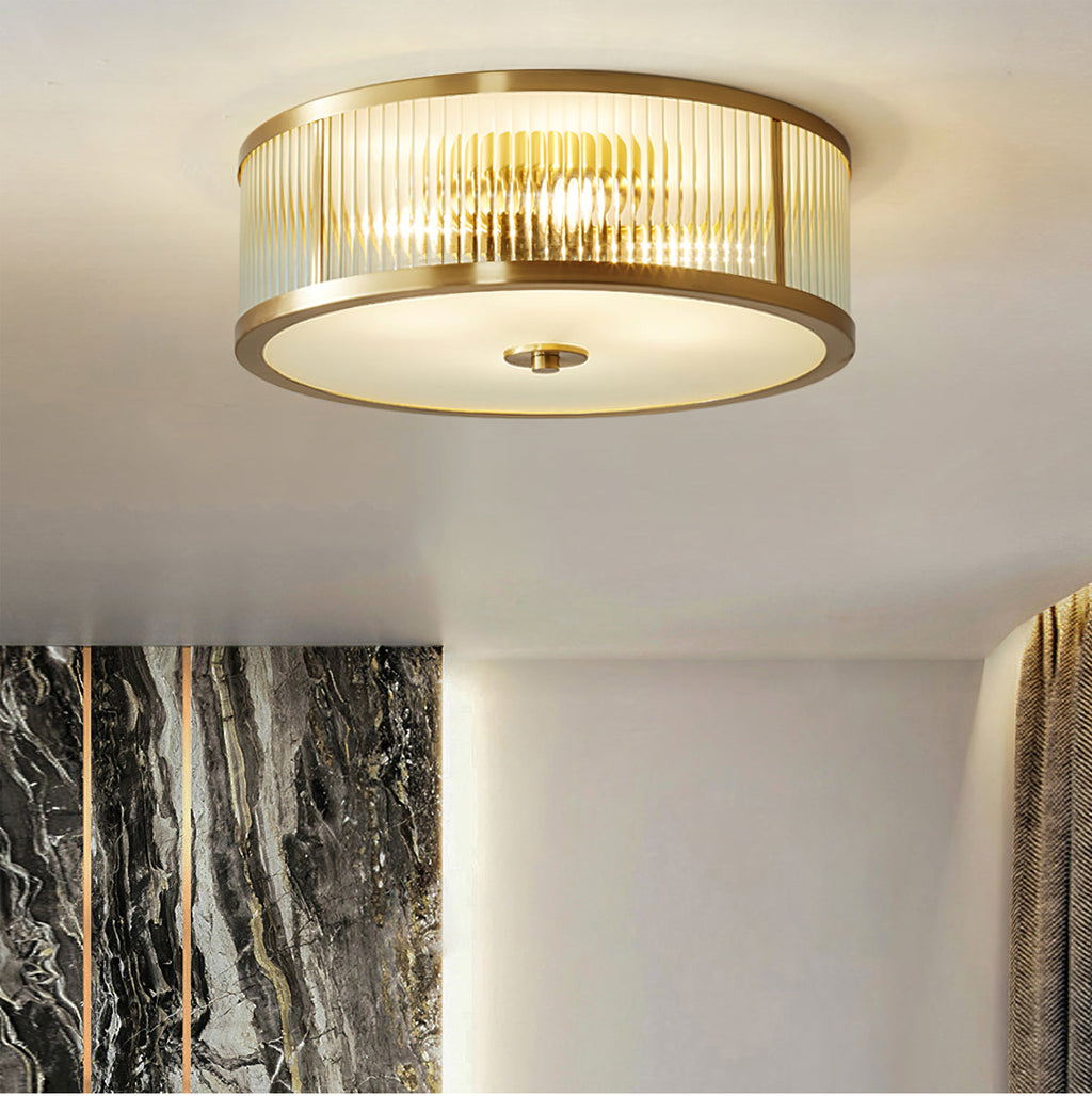 RAVENWOOD ORBITAL GLASS CEILING LIGHT