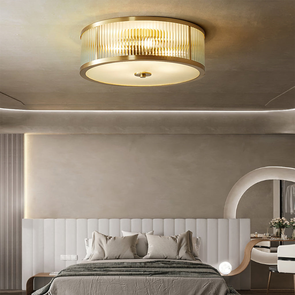 RAVENWOOD ORBITAL GLASS CEILING LIGHT