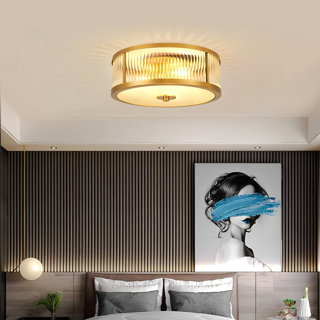RAVENWOOD ORBITAL GLASS CEILING LIGHT