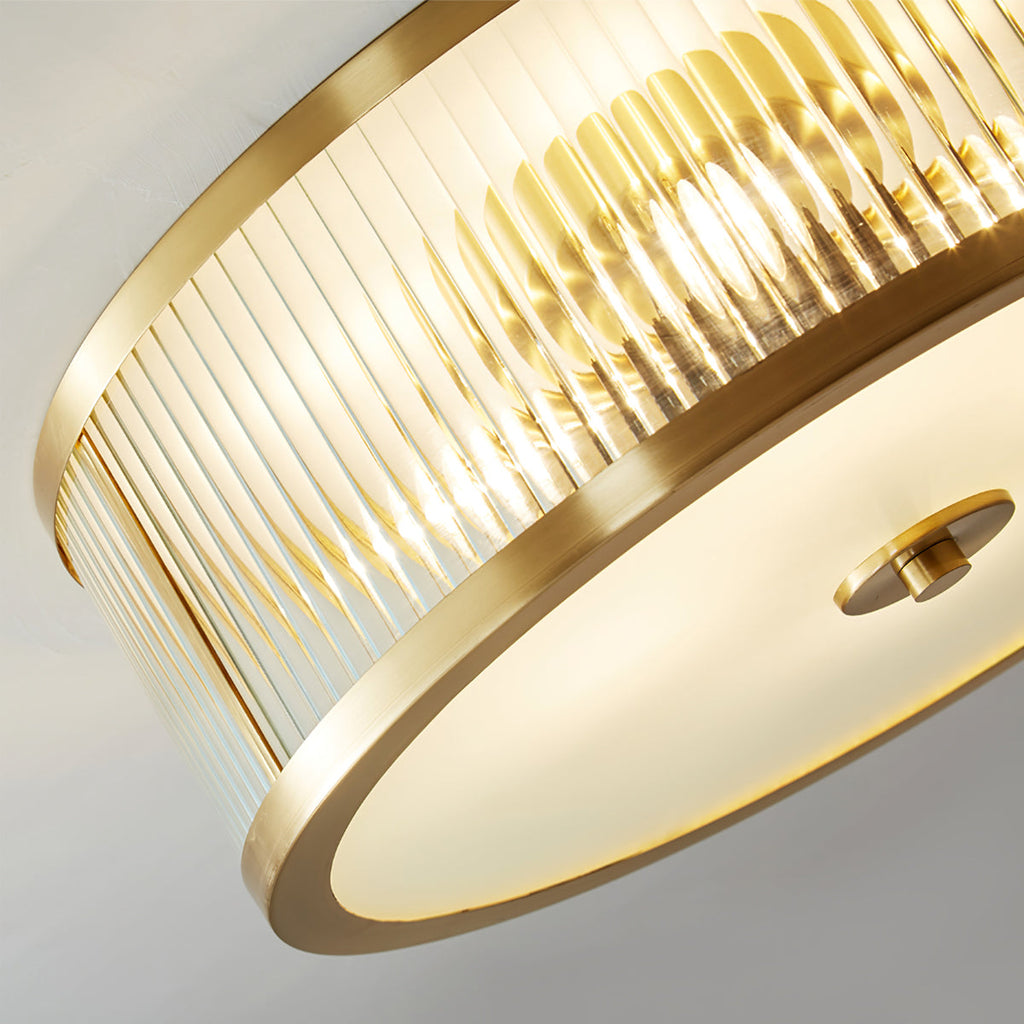 RAVENWOOD ORBITAL GLASS CEILING LIGHT