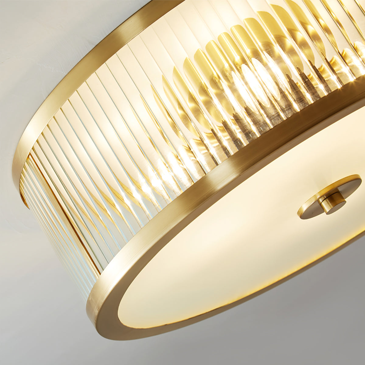 RAVENWOOD ORBITAL GLASS CEILING LIGHT
