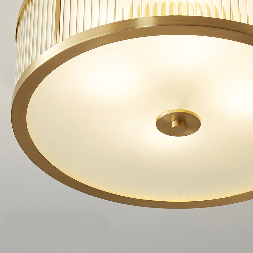 RAVENWOOD ORBITAL GLASS CEILING LIGHT