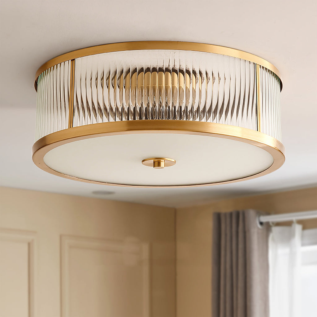 RAVENWOOD ORBITAL GLASS CEILING LIGHT