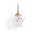 FENWICK ILLUMINATED ORB HANGING LIGHT