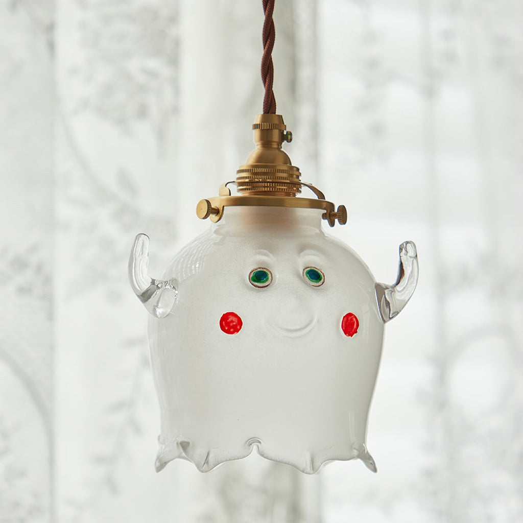 FENWICK ILLUMINATED ORB HANGING LIGHT