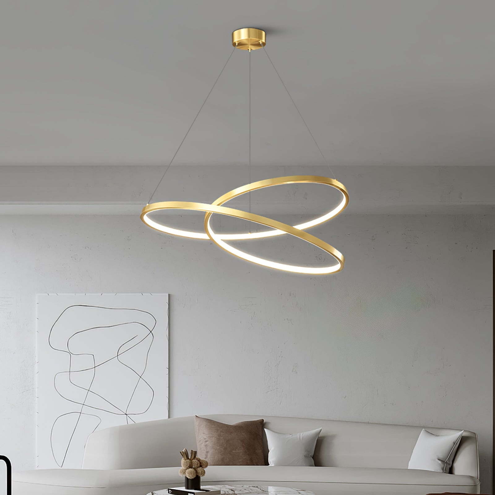 WINDSOR CURVATURE LUMINAIRE
