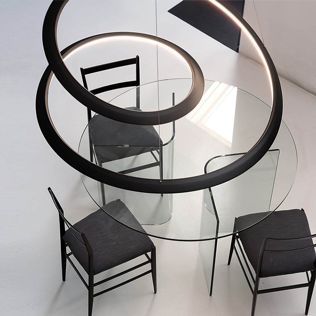 WINDSOR CURVATURE LUMINAIRE