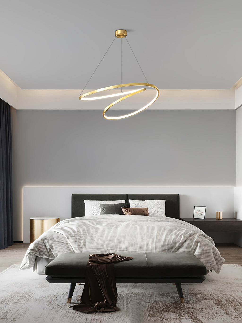 WINDSOR CURVATURE LUMINAIRE