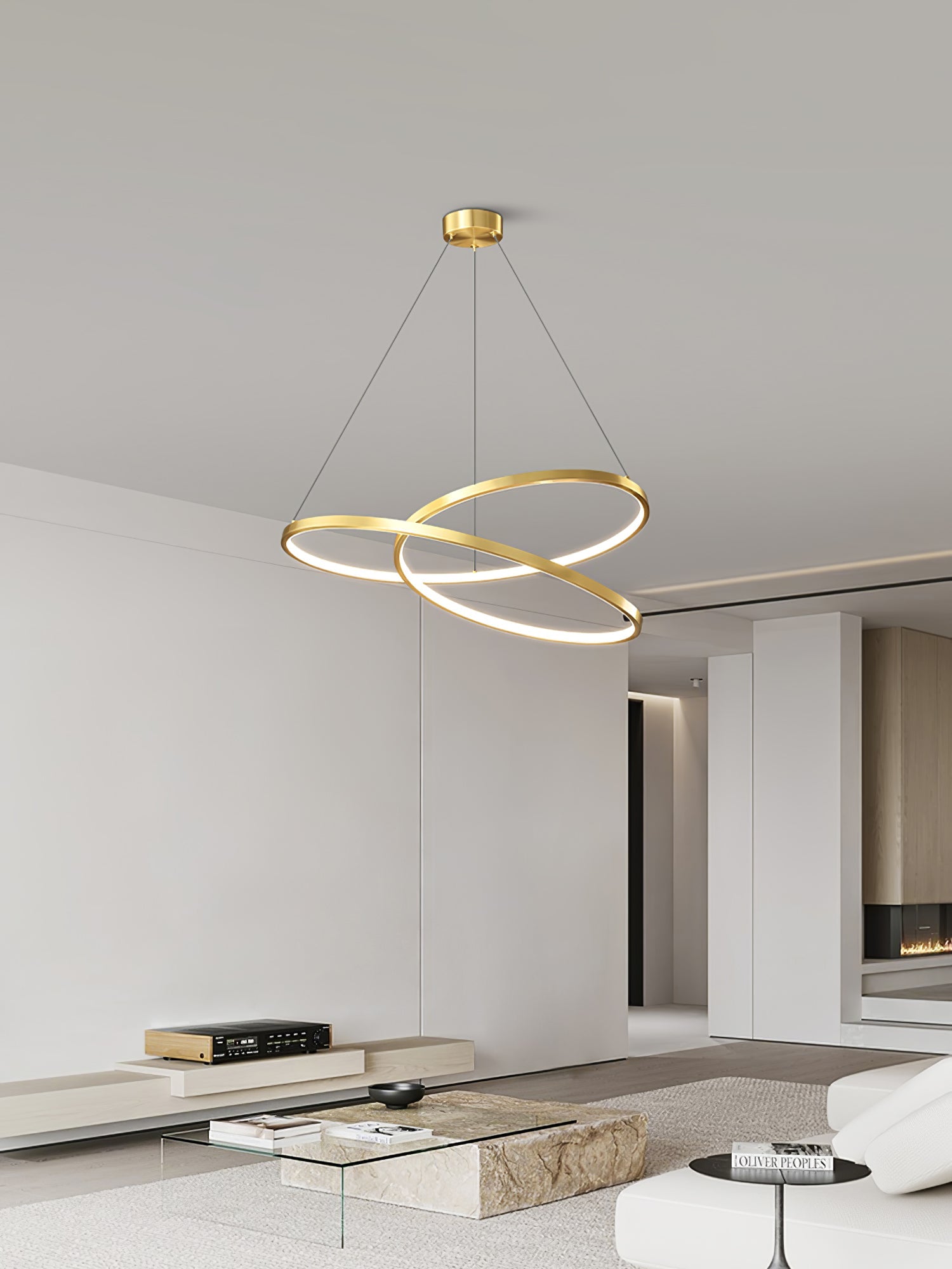 WINDSOR CURVATURE LUMINAIRE