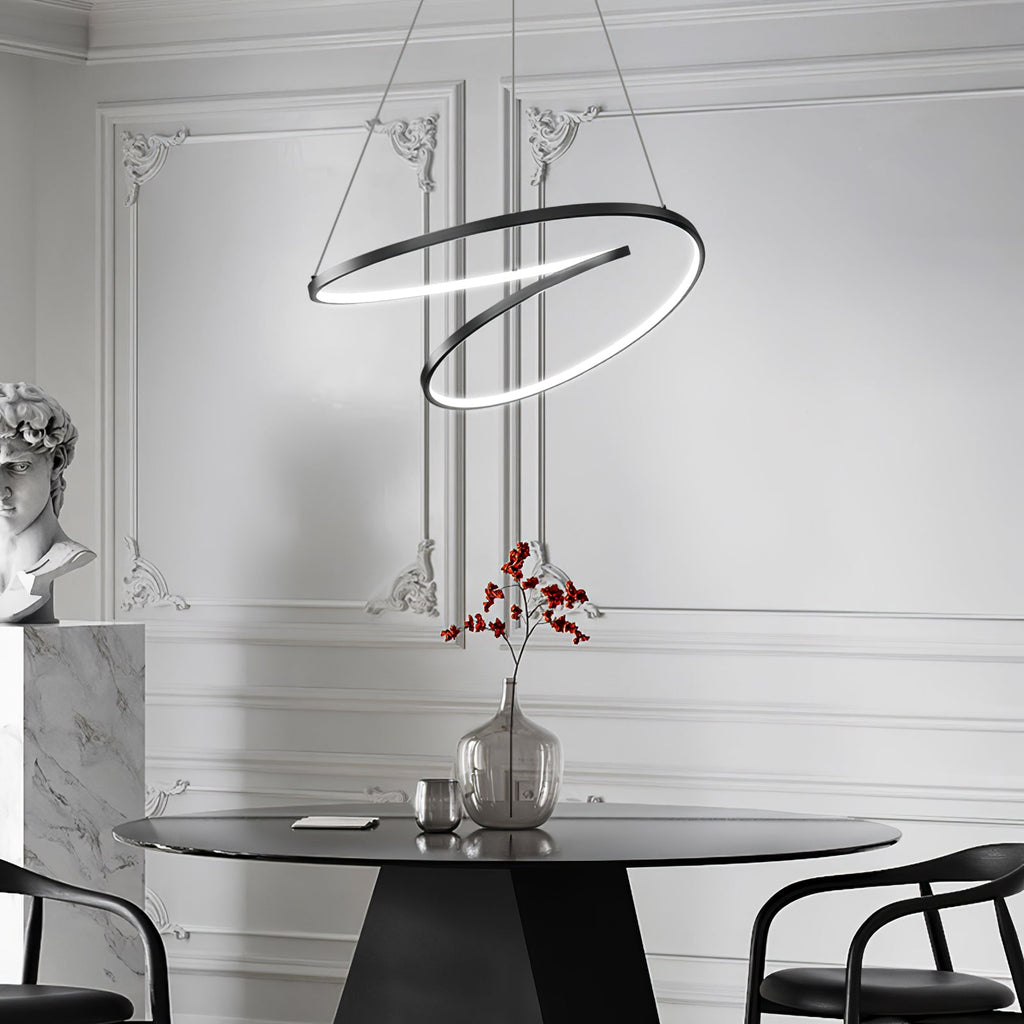 WINDSOR CURVATURE LUMINAIRE