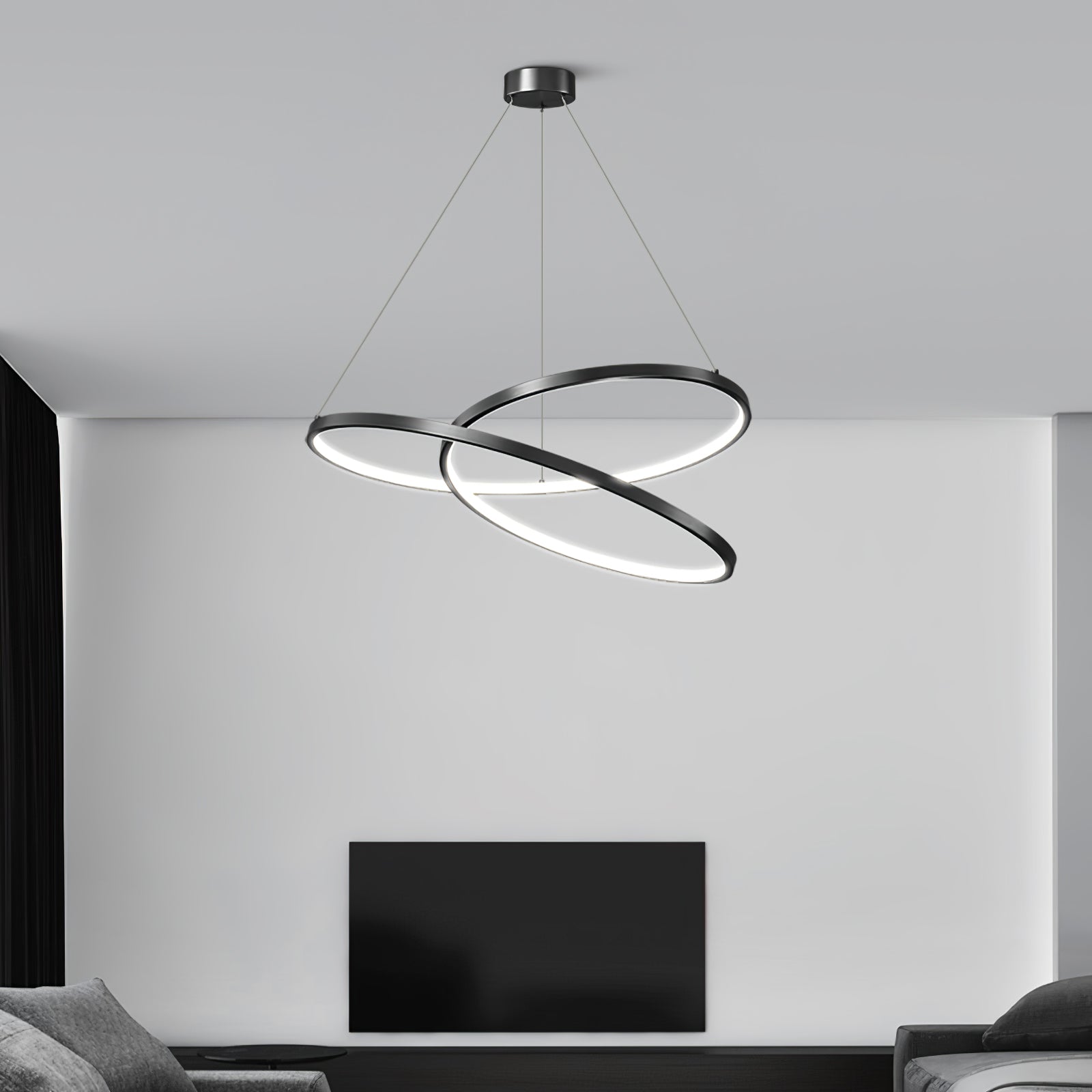 WINDSOR CURVATURE LUMINAIRE