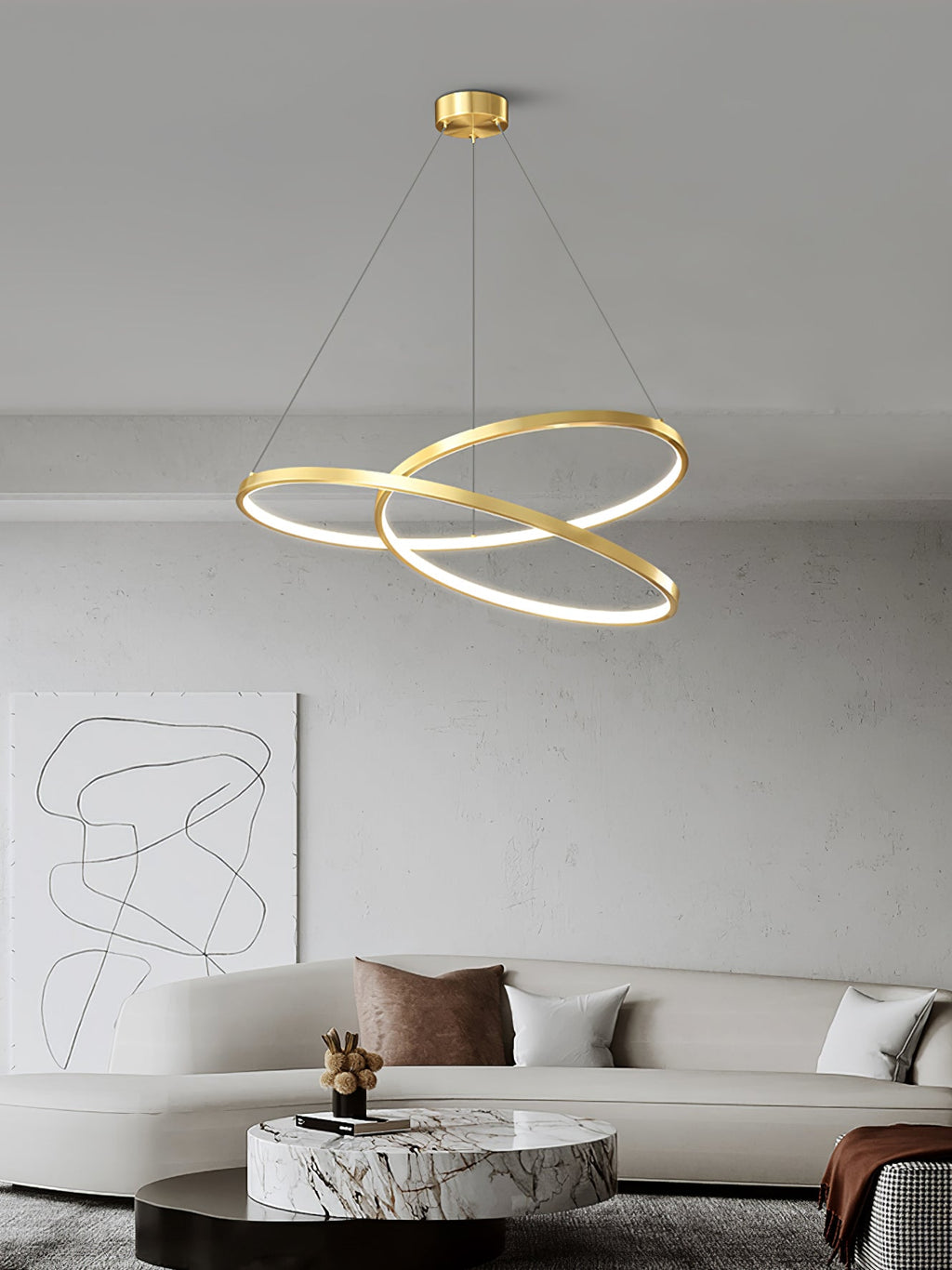 WINDSOR CURVATURE LUMINAIRE
