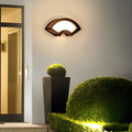 THORNBURY ALUMINUM OUTDOOR WALL SCONCE