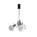 RAVENHURST CRYSTAL SPHERE CHANDELIER