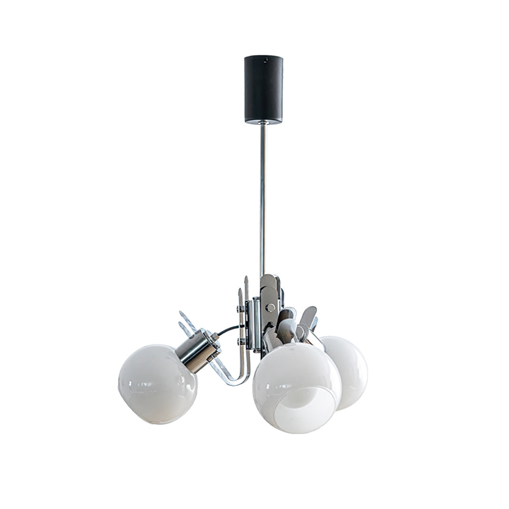 RAVENHURST CRYSTAL SPHERE CHANDELIER