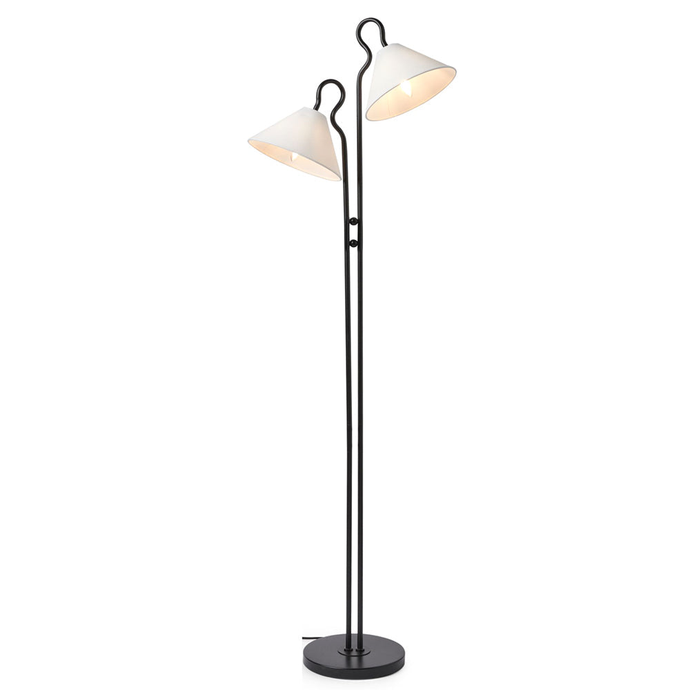 FENWICK TAPERED TRIPOD LAMP