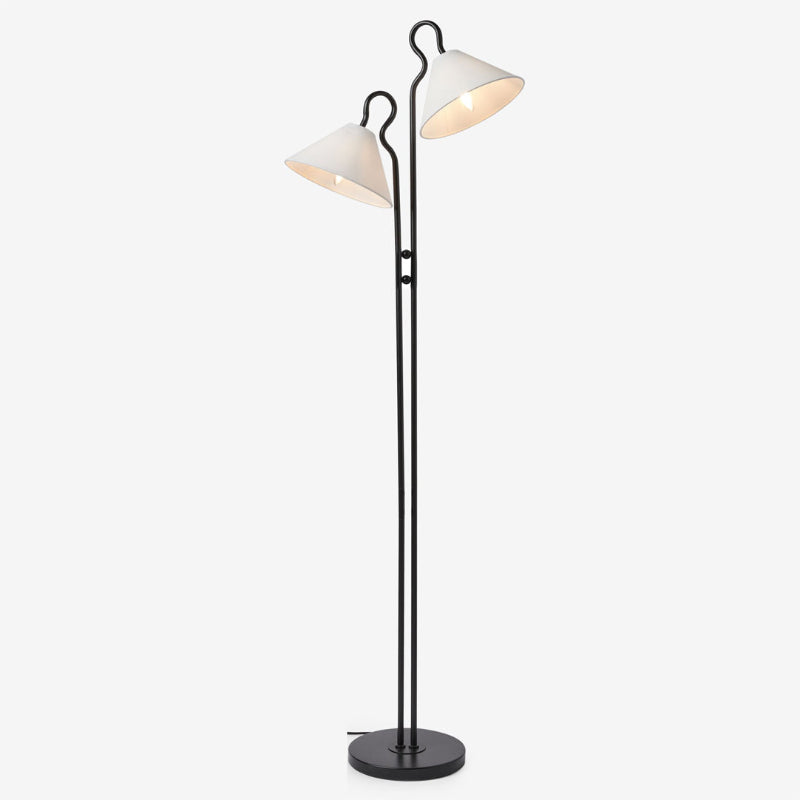 FENWICK TAPERED TRIPOD LAMP