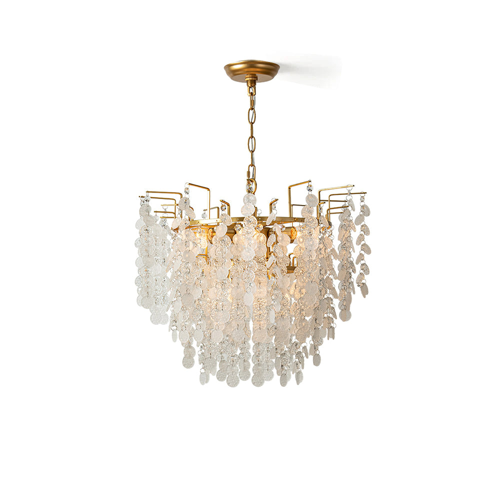 RAVENSCROFT CRYSTAL CROWN CHANDELIER