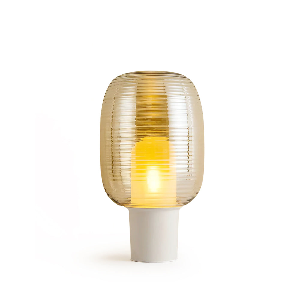 Cambridge Crystal Sphere Table Light