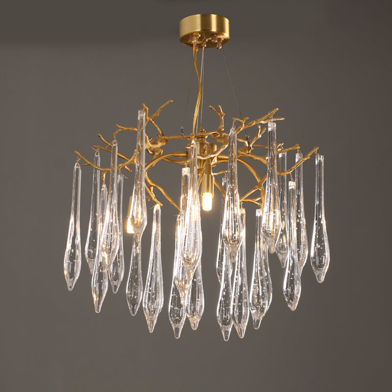 Willowcroft Twisted Branch Light Fixture