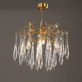 Willowcroft Twisted Branch Light Fixture