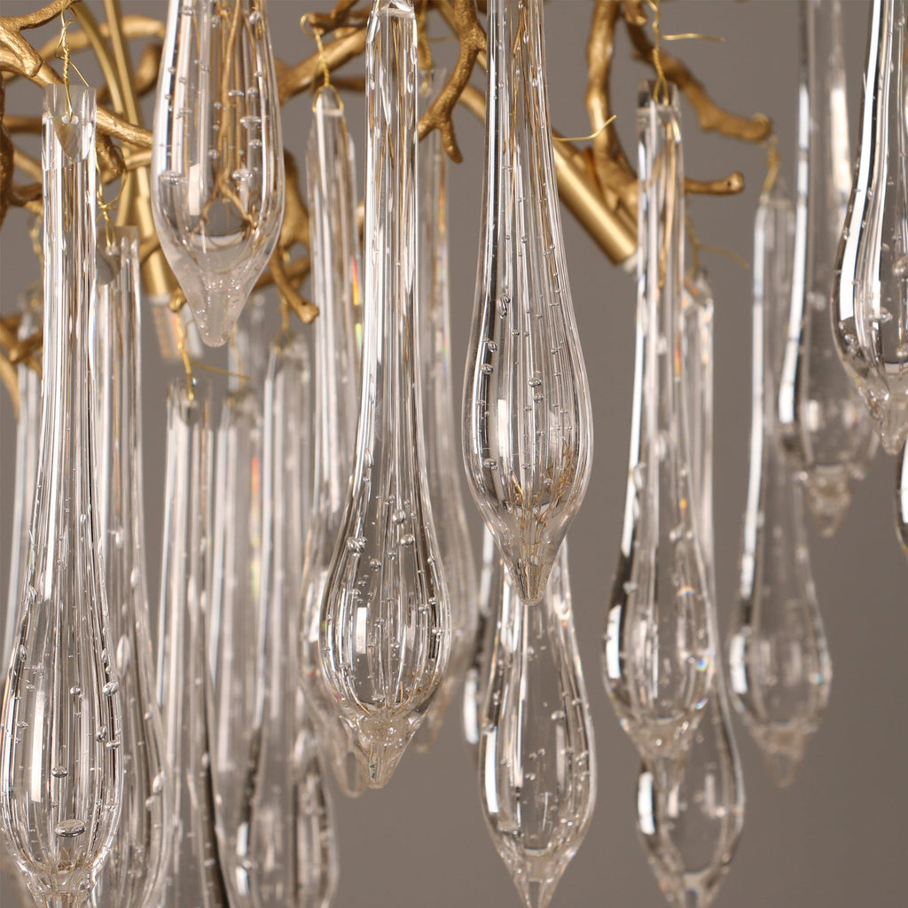 Willowcroft Twisted Branch Light Fixture