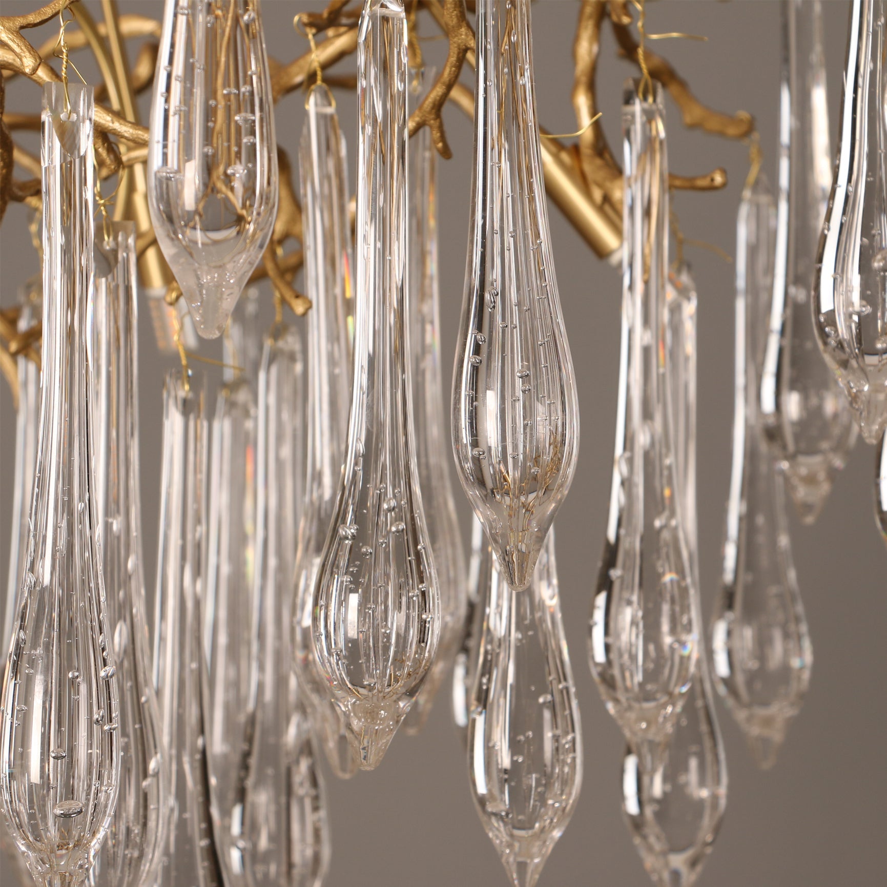 Willowcroft Twisted Branch Light Fixture