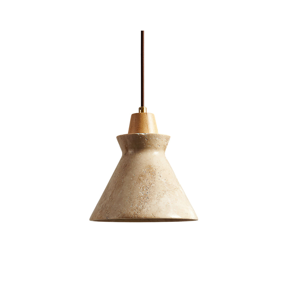FELICITY HANGING GLASS LANTERN