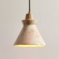 FELICITY HANGING GLASS LANTERN