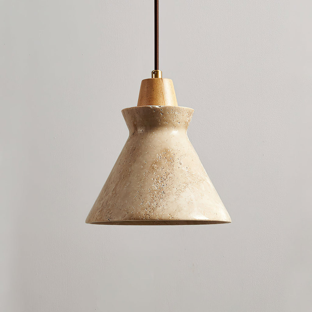 FELICITY HANGING GLASS LANTERN