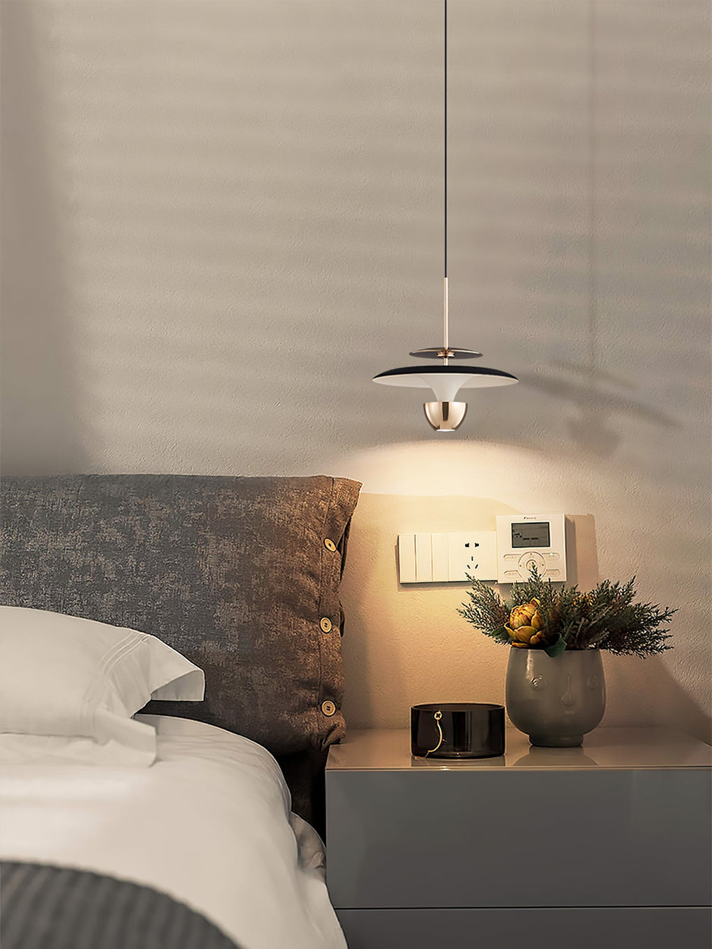 ASTRAL ORBITAL HANGING LANTERN