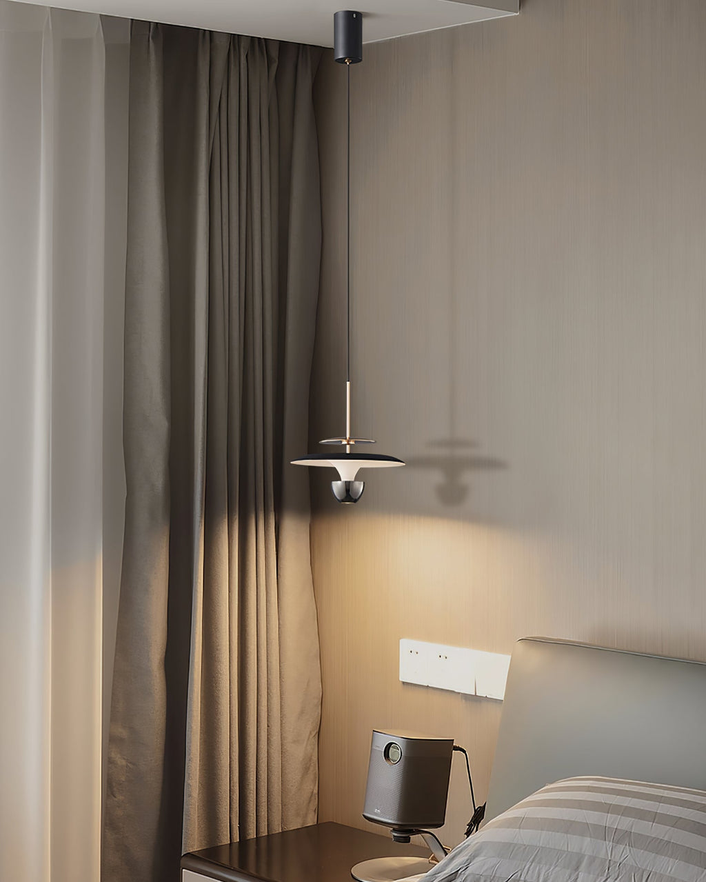 ASTRAL ORBITAL HANGING LANTERN