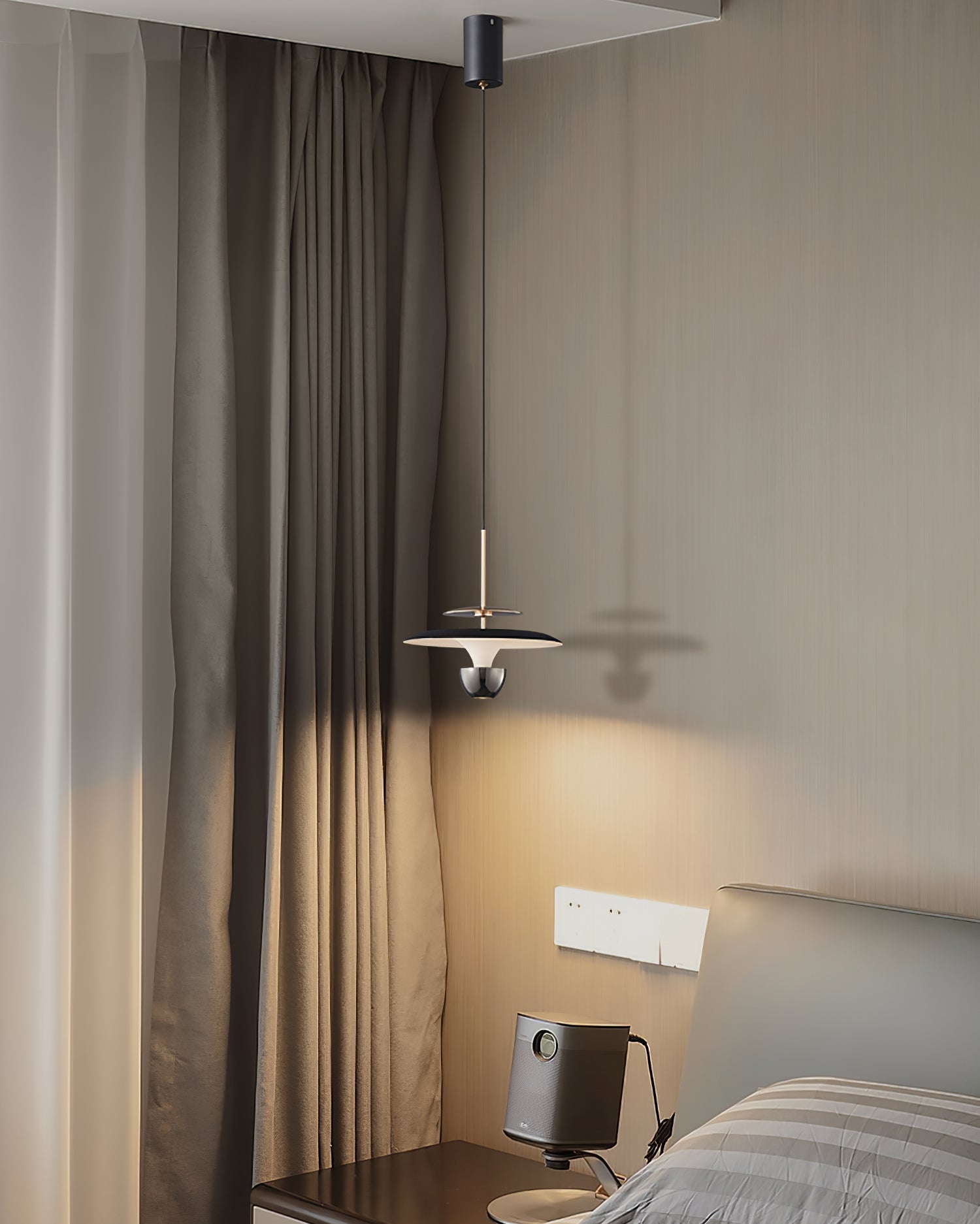 ASTRAL ORBITAL HANGING LANTERN