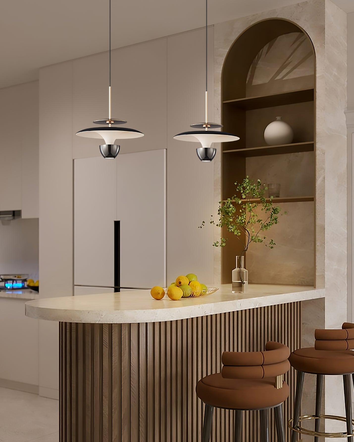 ASTRAL ORBITAL HANGING LANTERN