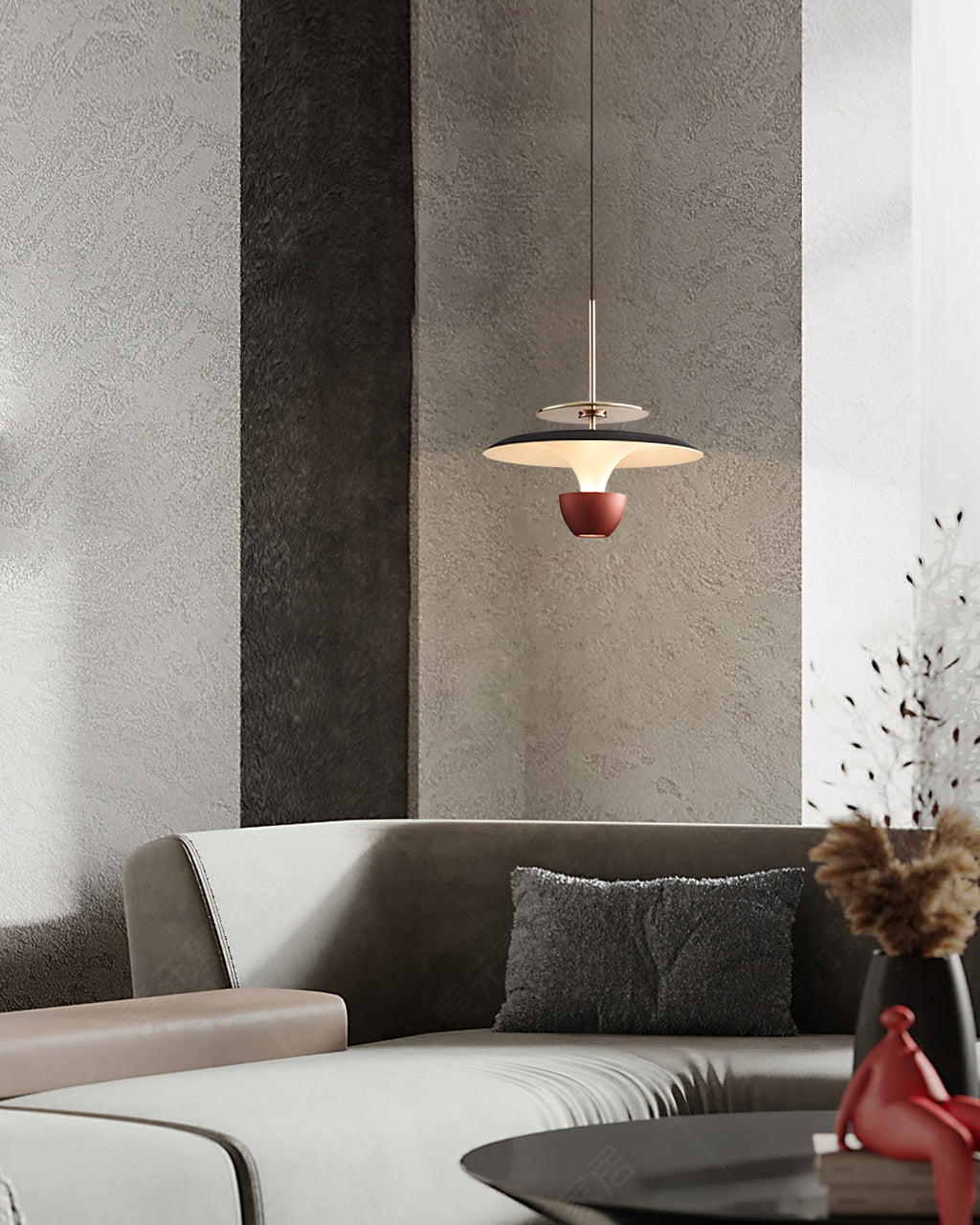 ASTRAL ORBITAL HANGING LANTERN