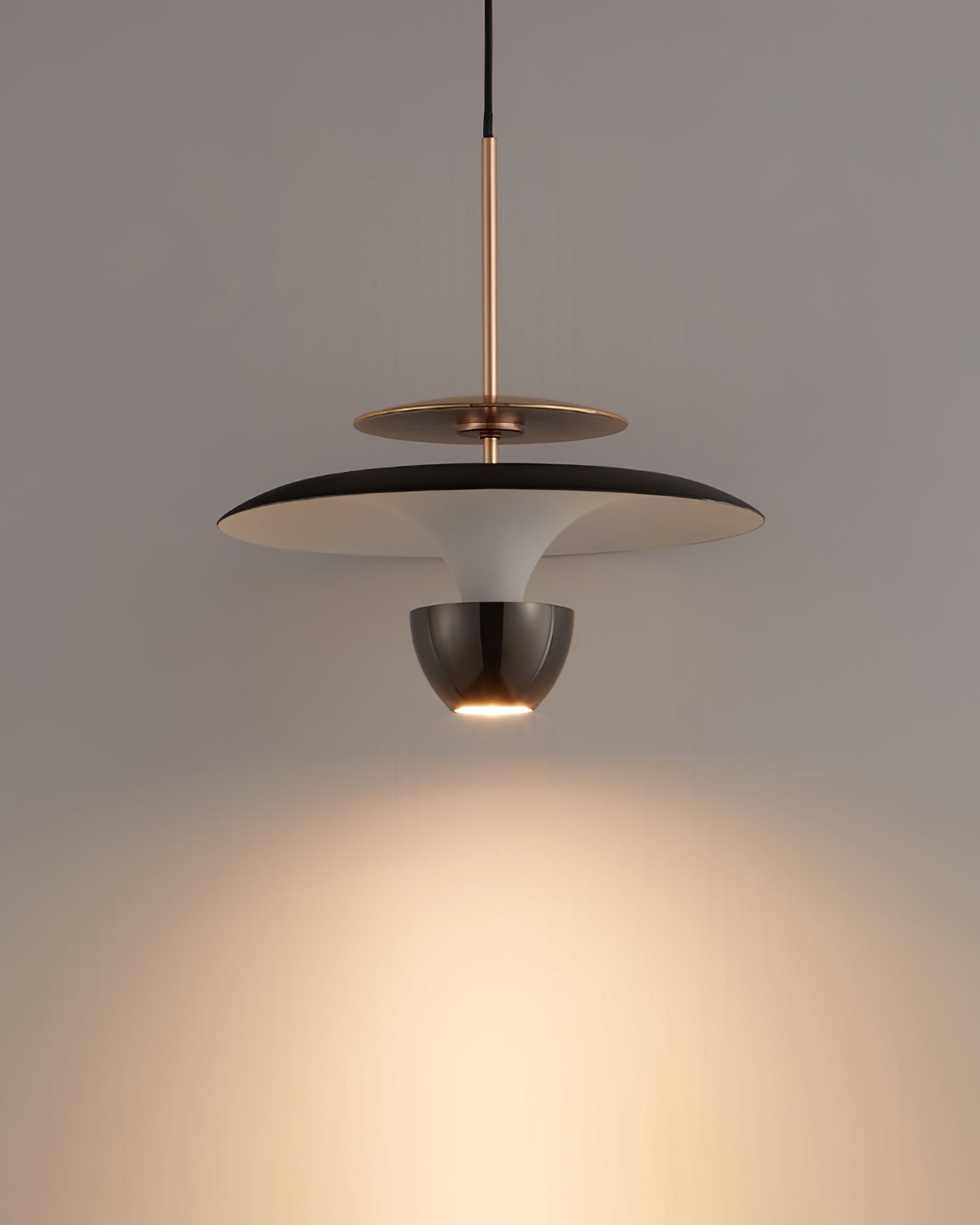 ASTRAL ORBITAL HANGING LANTERN
