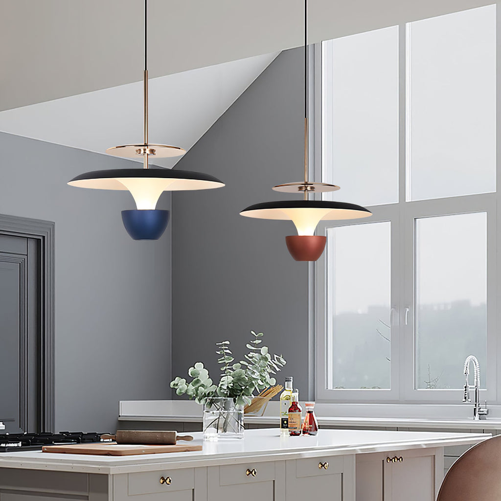 ASTRAL ORBITAL HANGING LANTERN