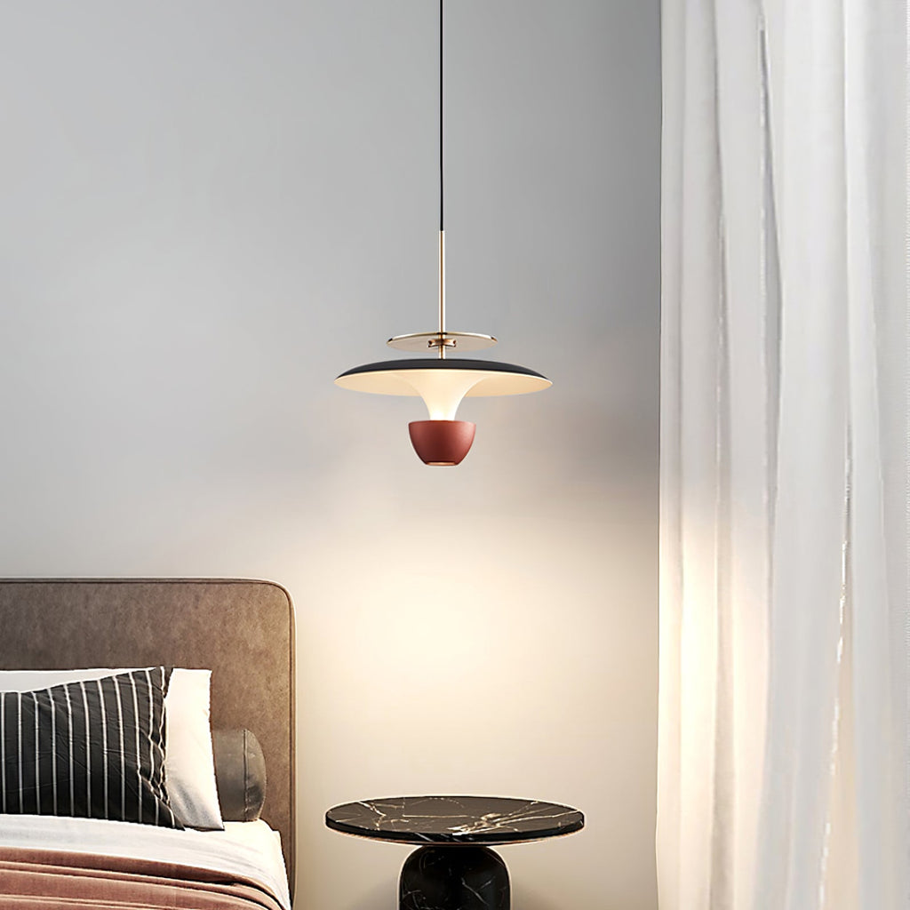 ASTRAL ORBITAL HANGING LANTERN