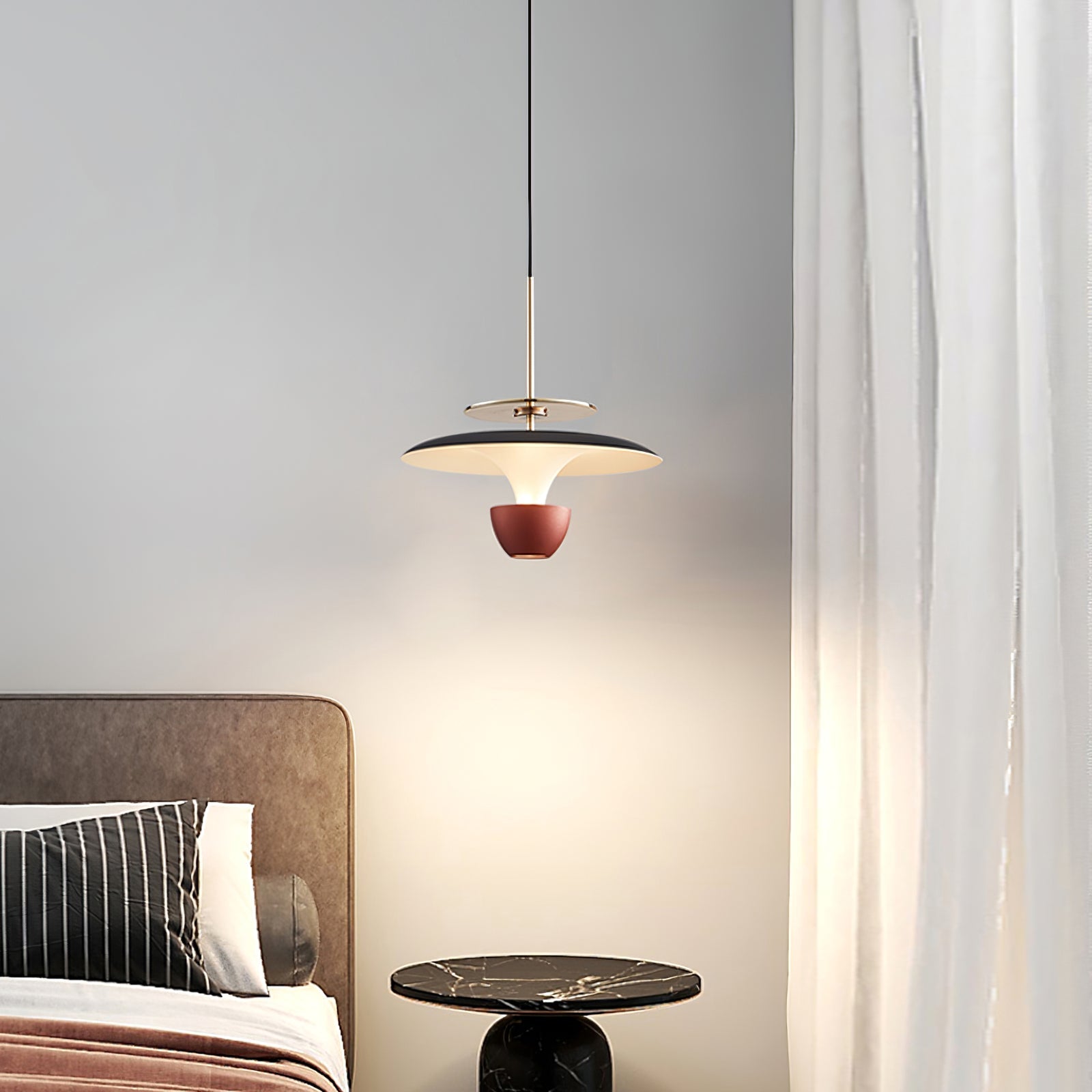 ASTRAL ORBITAL HANGING LANTERN