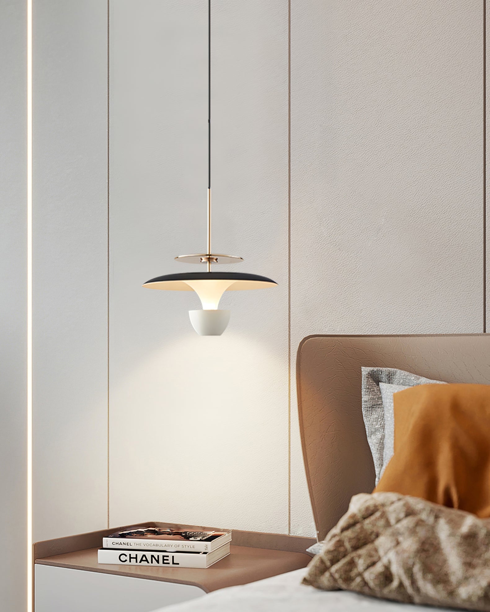 ASTRAL ORBITAL HANGING LANTERN