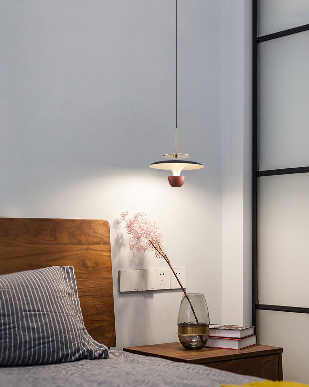 ASTRAL ORBITAL HANGING LANTERN