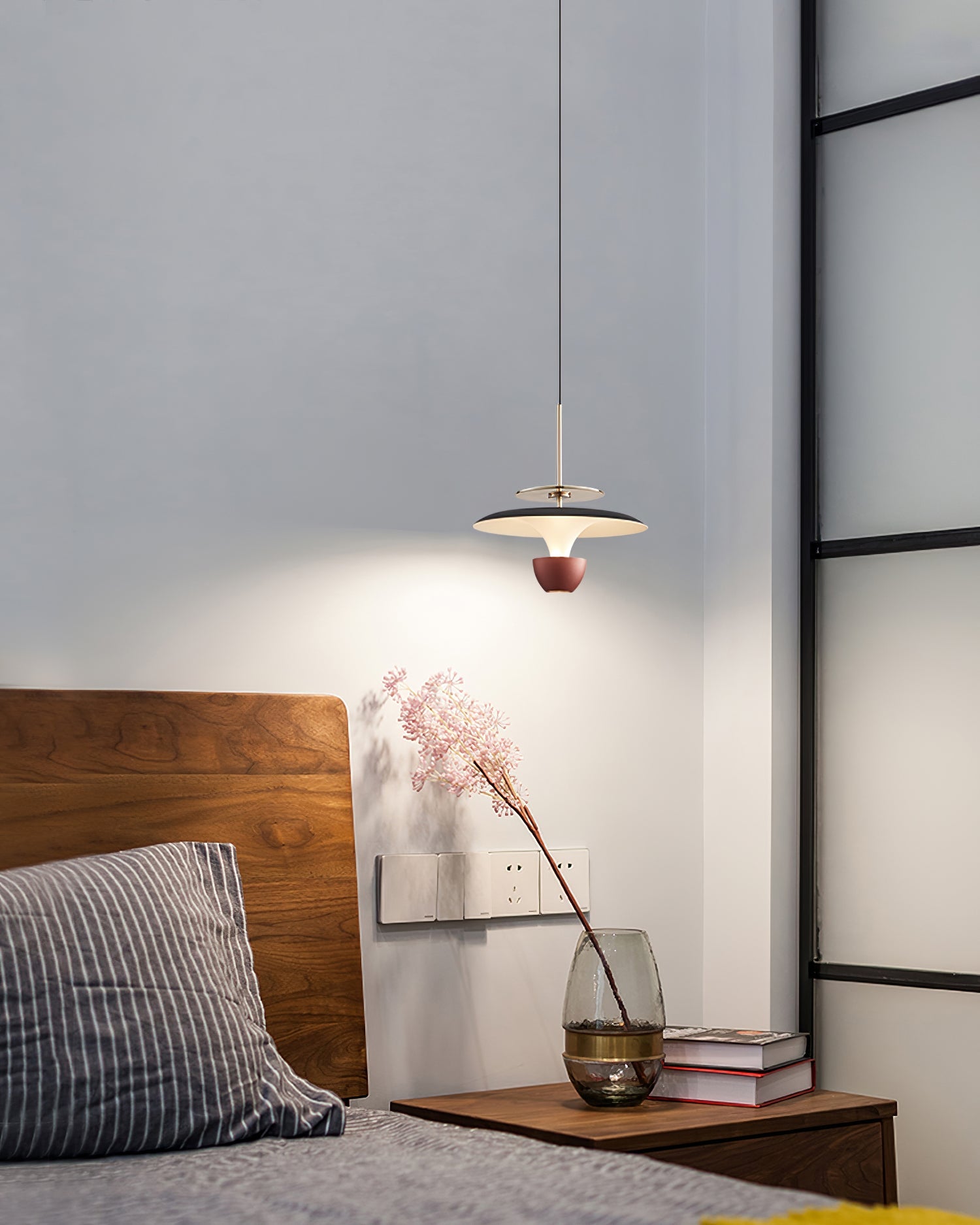 ASTRAL ORBITAL HANGING LANTERN