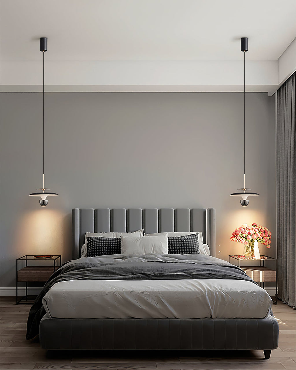 ASTRAL ORBITAL HANGING LANTERN