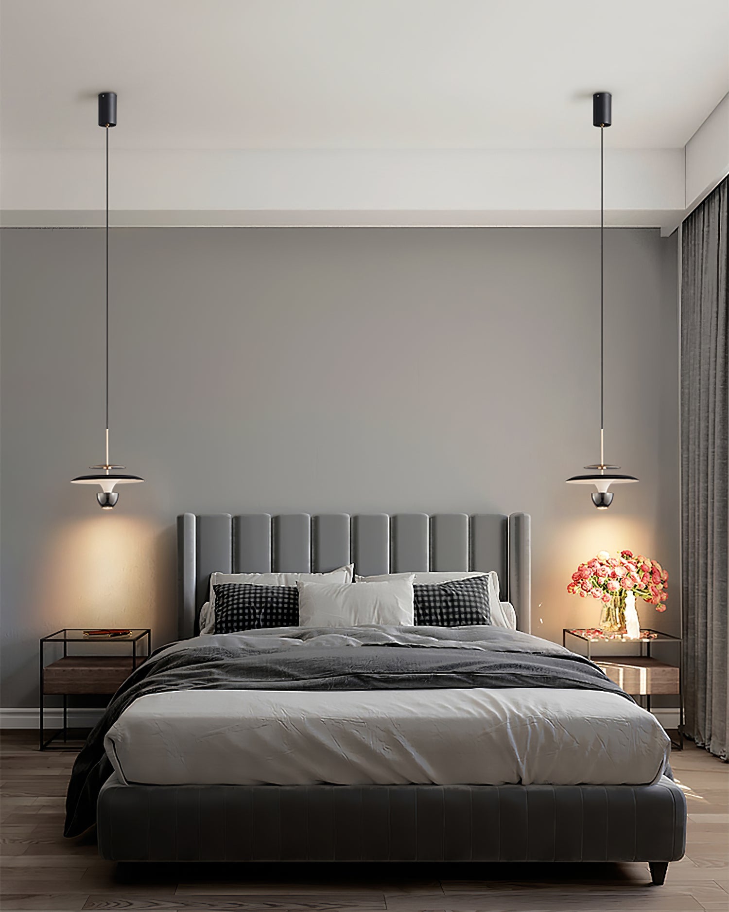 ASTRAL ORBITAL HANGING LANTERN