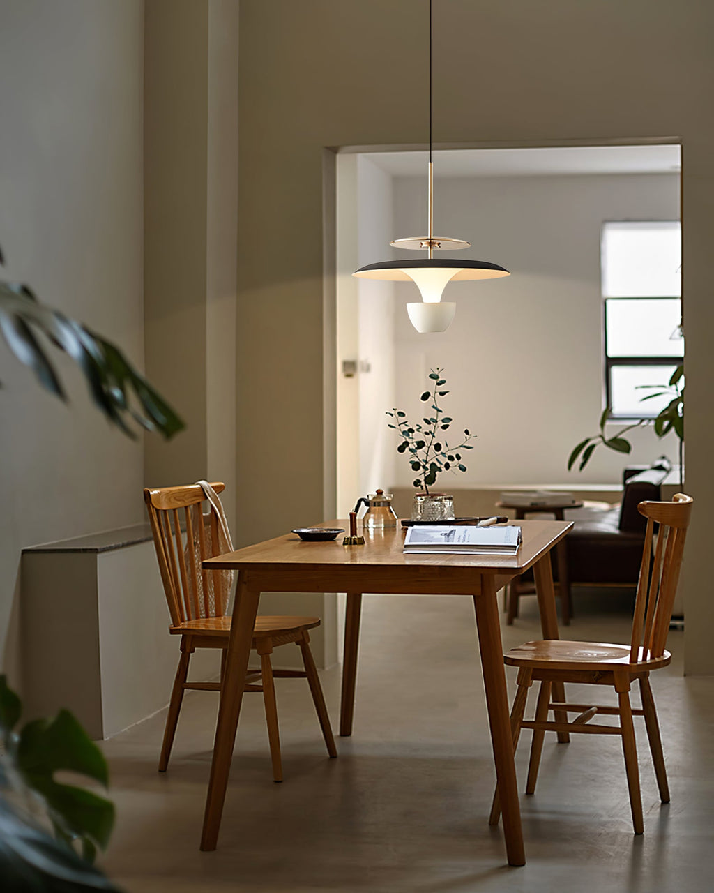 ASTRAL ORBITAL HANGING LANTERN