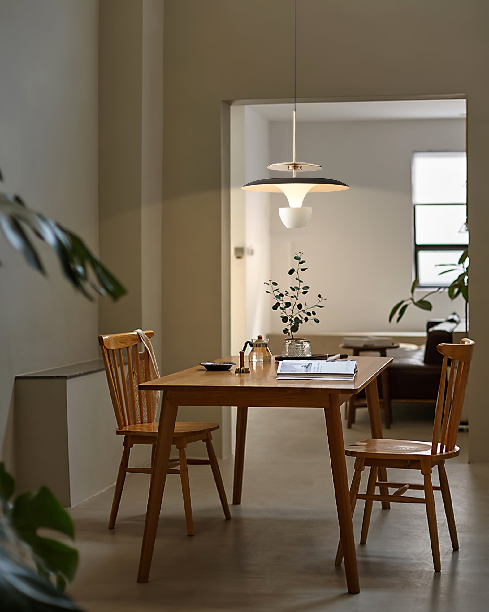 ASTRAL ORBITAL HANGING LANTERN
