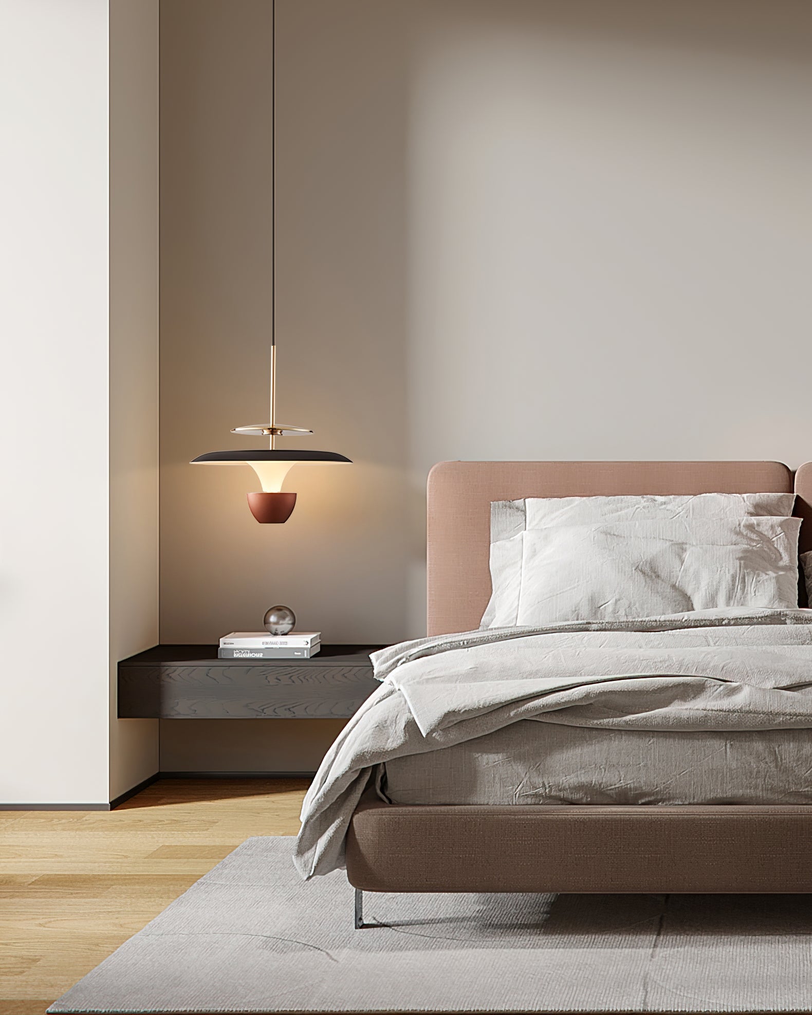 ASTRAL ORBITAL HANGING LANTERN