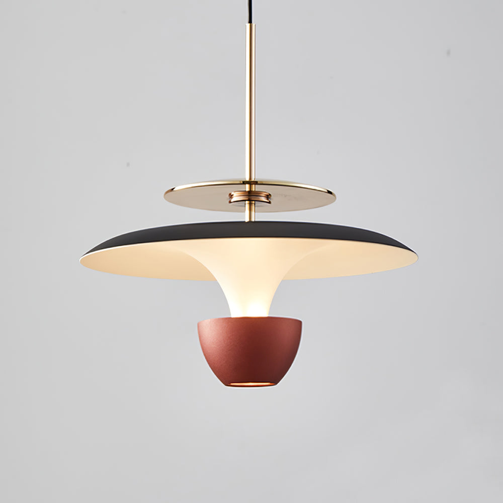 ASTRAL ORBITAL HANGING LANTERN